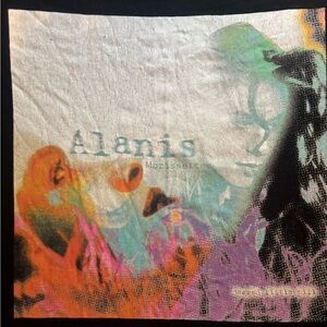 Alanis Morissette Tour T-Shirt